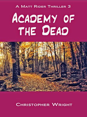 cover image of Academy of the Dead